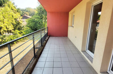 location appartement 981 € CC /mois à proximité de Brignais (69530)