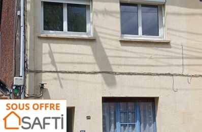 vente immeuble 117 000 € à proximité de La Bassée (59480)