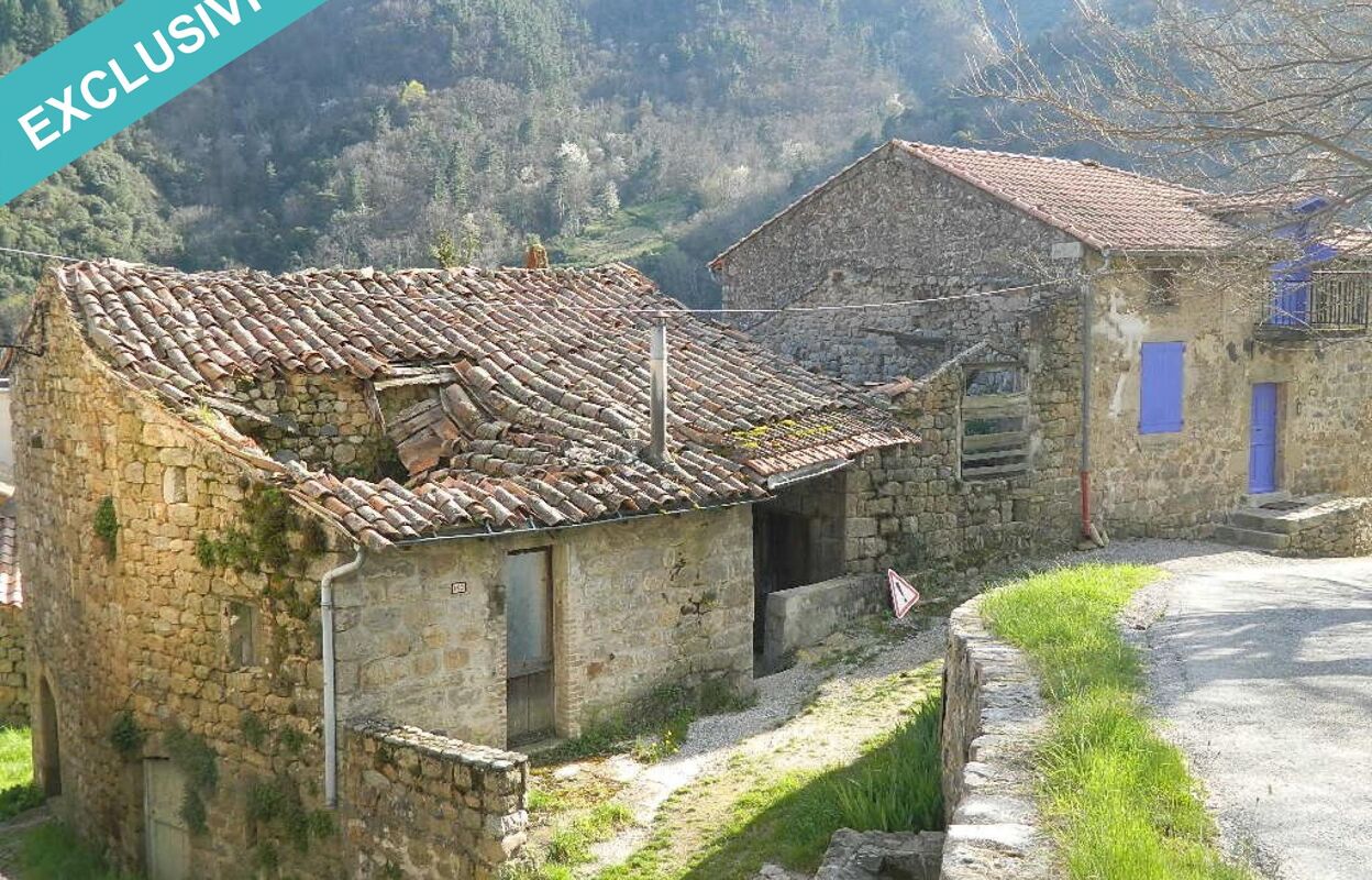 maison 5 pièces 95 m2 à vendre à Chalencon (07240)