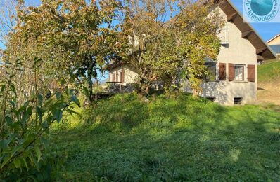 vente maison 320 000 € à proximité de Verel-de-Montbel (73330)