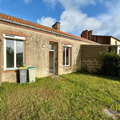 Maison 3 pièces 70 m²