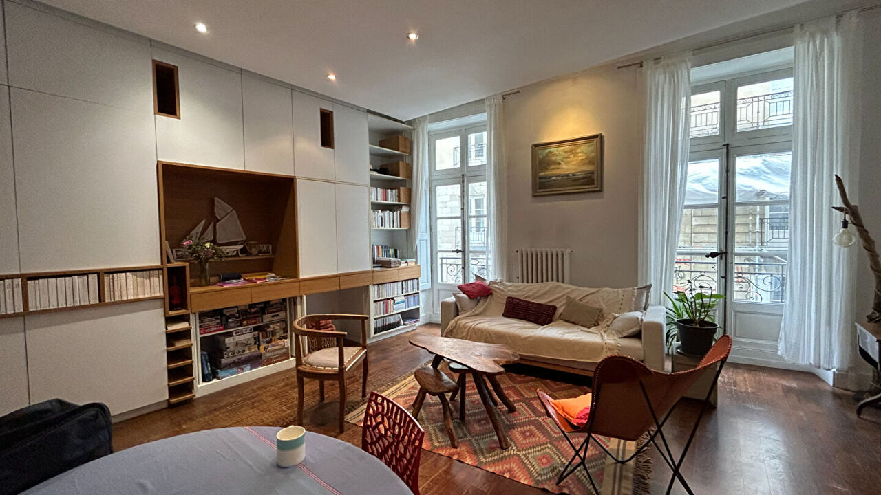 appartement 3 pièces 81 m2 à louer à Nantes (44000)