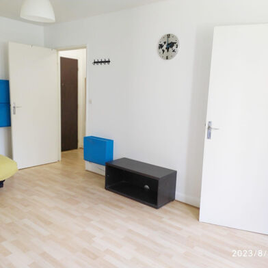 Appartement 1 pièce 24 m²