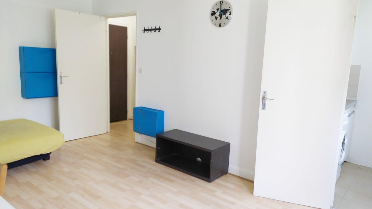 appartement 1 pièces 25 m2 à vendre à Paris 18 (75018)