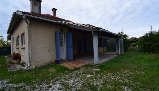 Villa / Maison 5 pièces  à vendre Biscarrosse 40600