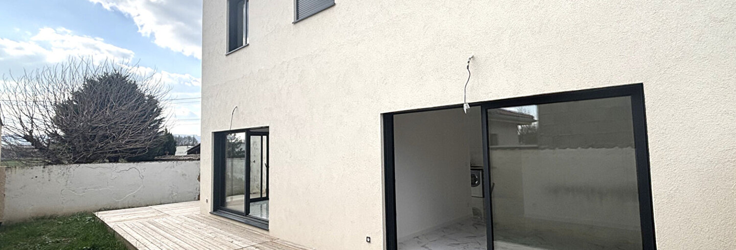 Maison 4 Pièces 109 m² à vendre à Les Chères (69380)