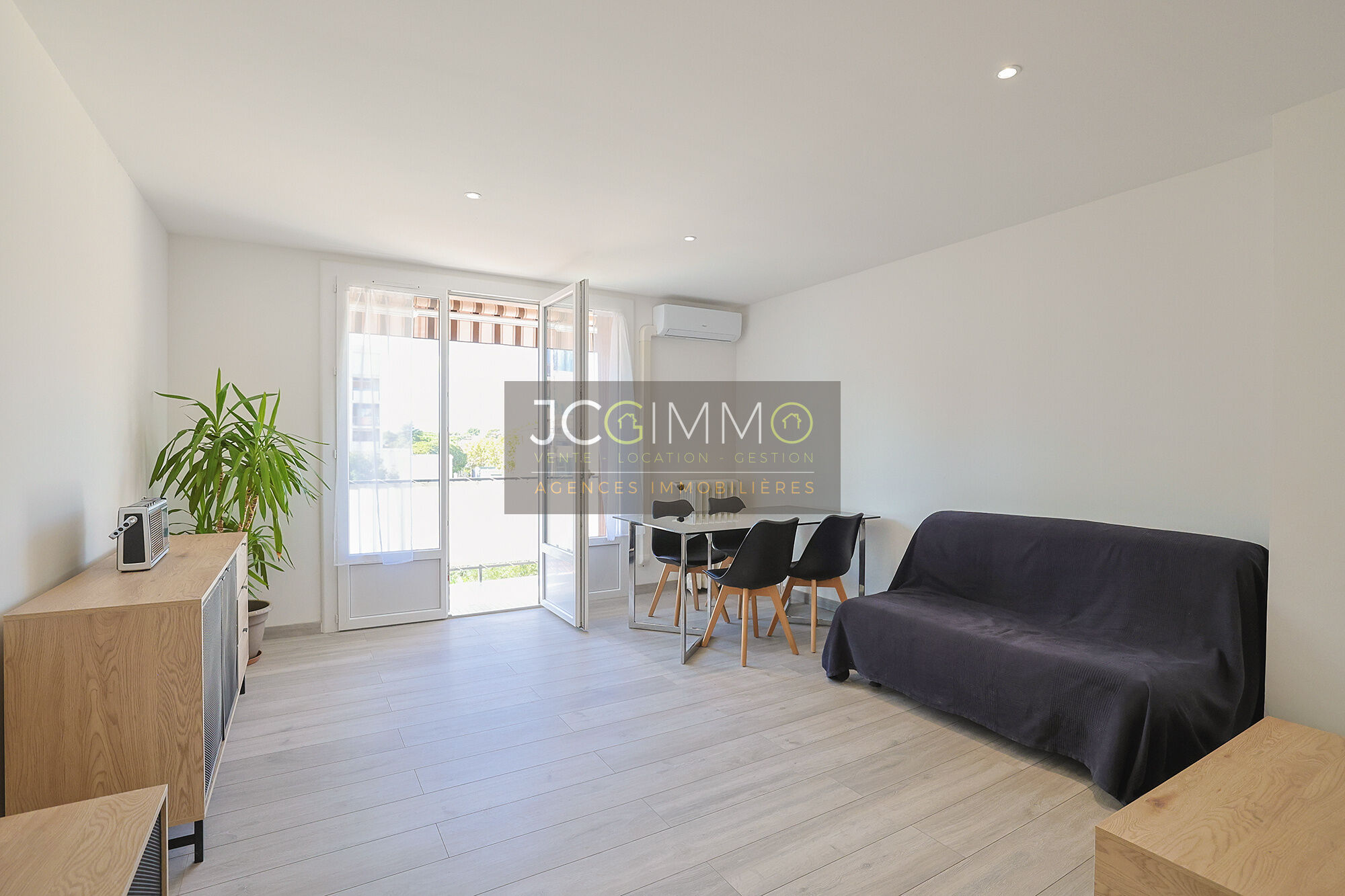 Toulon Appartement 3 pièces 58 m²