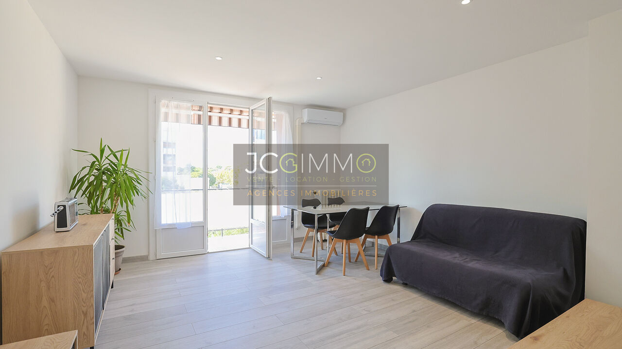 appartement 3 pièces 58 m2 à vendre à Toulon (83000)