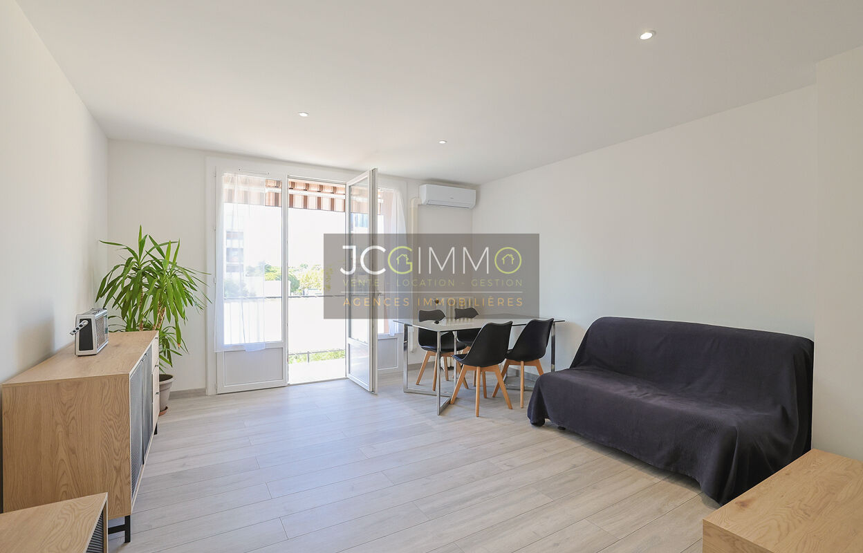 appartement 3 pièces 58 m2 à vendre à Toulon (83000)