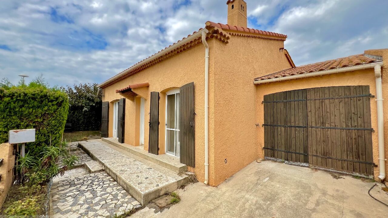 maison 3 pièces 80 m2 à vendre à Port-Saint-Louis-du-Rhône (13230)