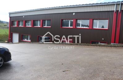 vente commerce 880 000 € à proximité de Grand'Combe-Châteleu (25570)