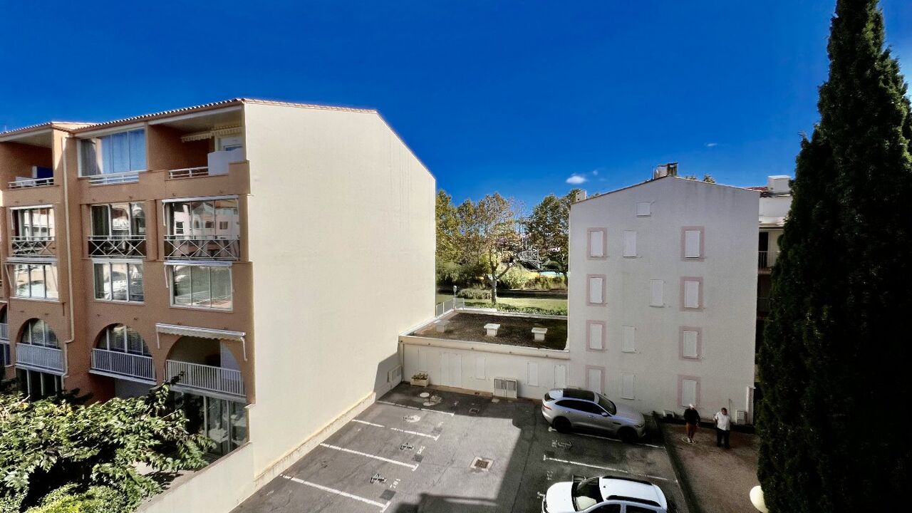 appartement 3 pièces 31 m2 à vendre à Cap d'Agde (34300)