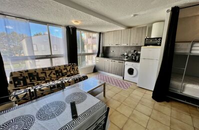 vente appartement 117 500 € à proximité de Marseillan (34340)