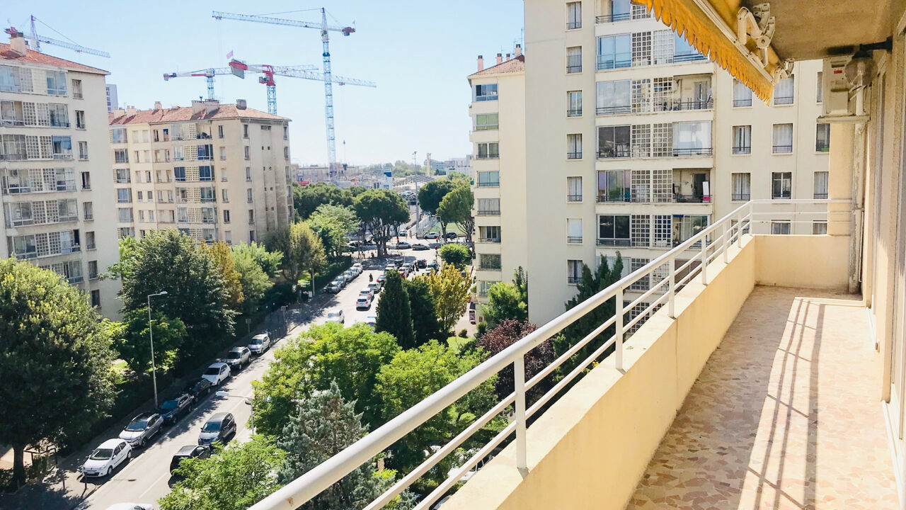 appartement 4 pièces 89 m2 à louer à Marseille 9 (13009)