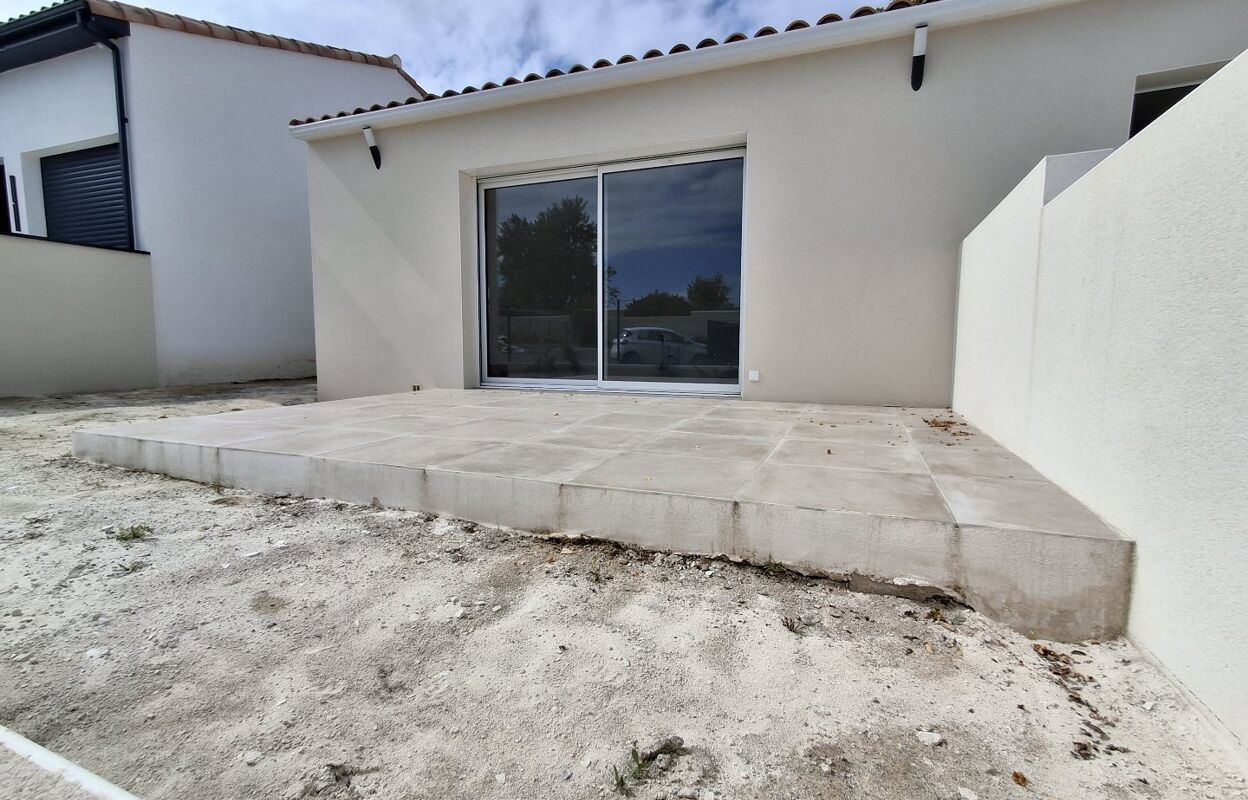 maison 4 pièces 100 m2 à vendre à Colombiers (34440)