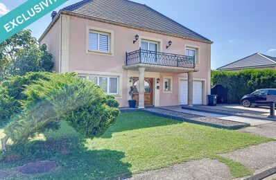 vente maison 270 000 € à proximité de Longeville-Lès-Saint-Avold (57740)