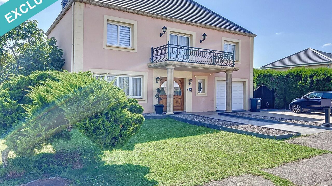 maison 6 pièces 154 m2 à vendre à Créhange (57690)