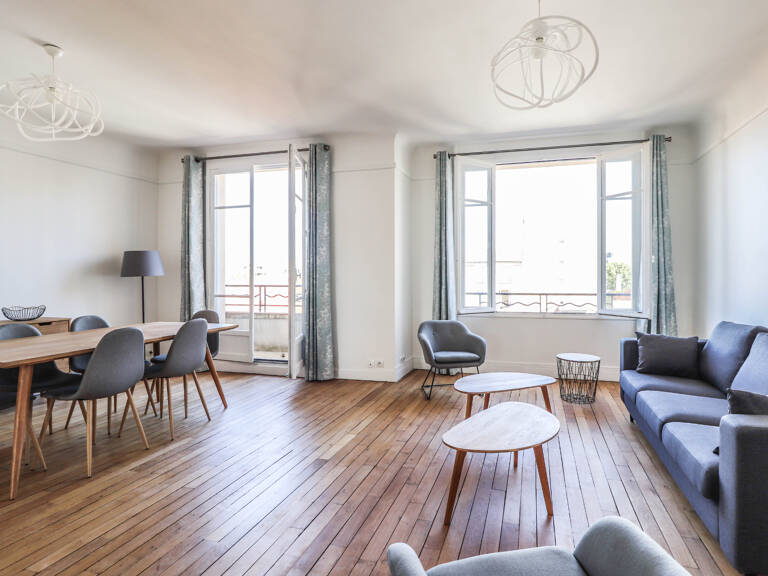 Appartement Montrouge 5 pièce(s) 102 m2 — photo 1