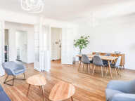 Appartement Montrouge 5 pièce(s) 102 m2 — photo 2