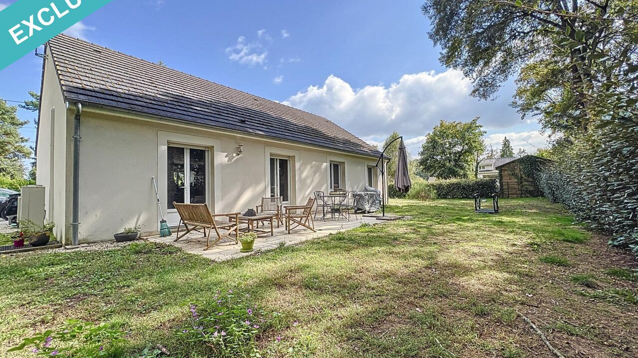 maison 5 pièces 88 m2 à vendre à Bray-en-Val (45460)