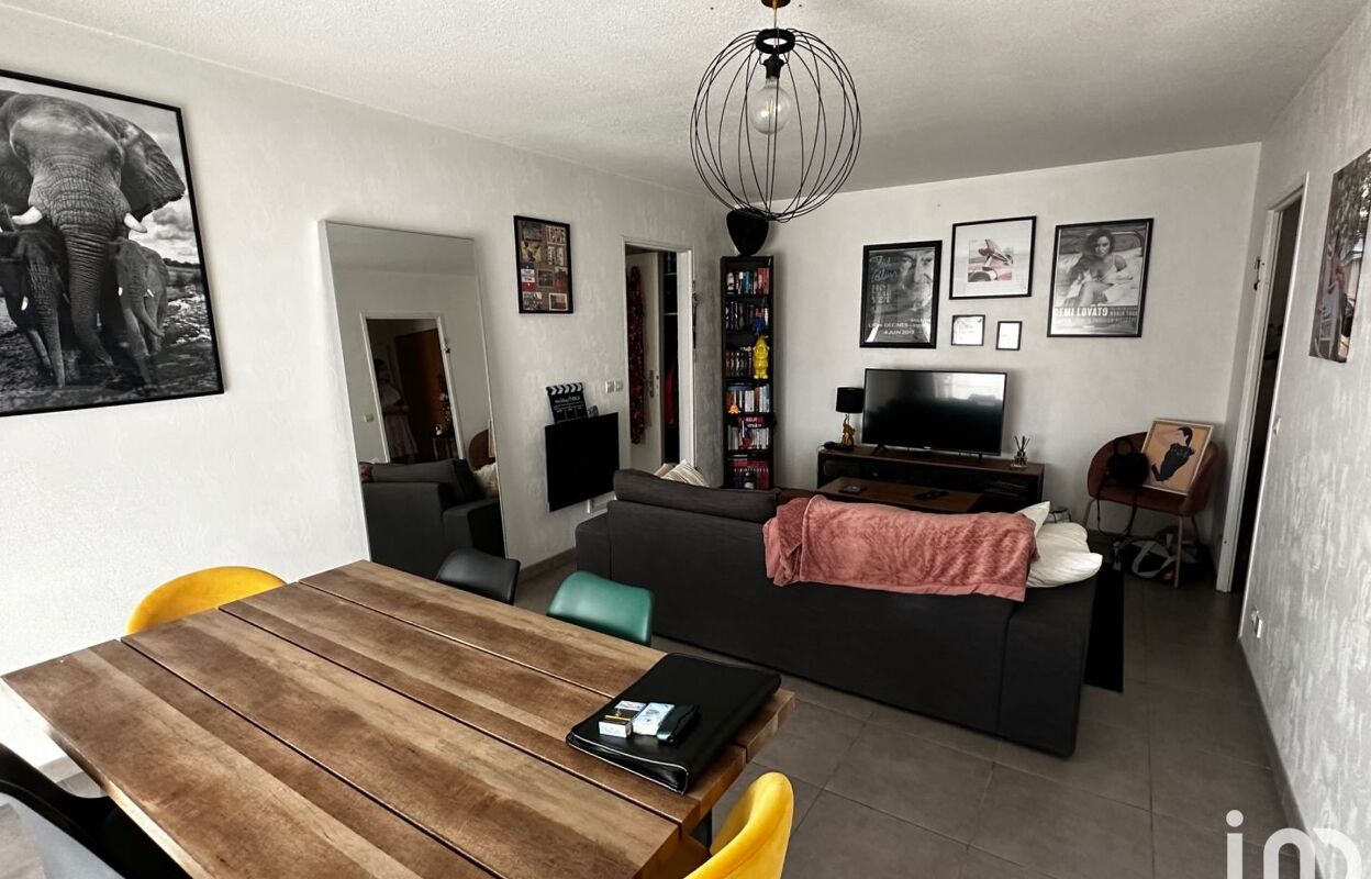 appartement 3 pièces 50 m2 à vendre à Metz (57000)