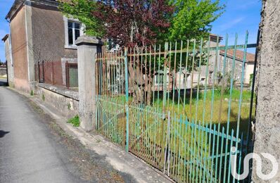 vente maison 105 500 € à proximité de Paizay-Naudouin-Embourie (16240)