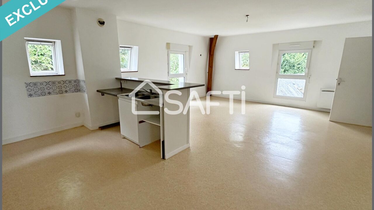 appartement 5 pièces 118 m2 à vendre à Saumur (49400)