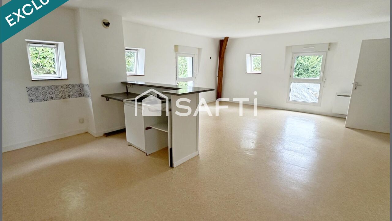 appartement 5 pièces 118 m2 à vendre à Saumur (49400)