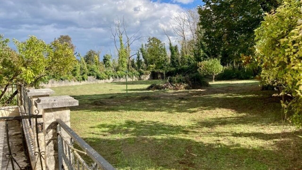 maison 6 pièces 218 m2 à vendre à Verteuil-sur-Charente (16510)