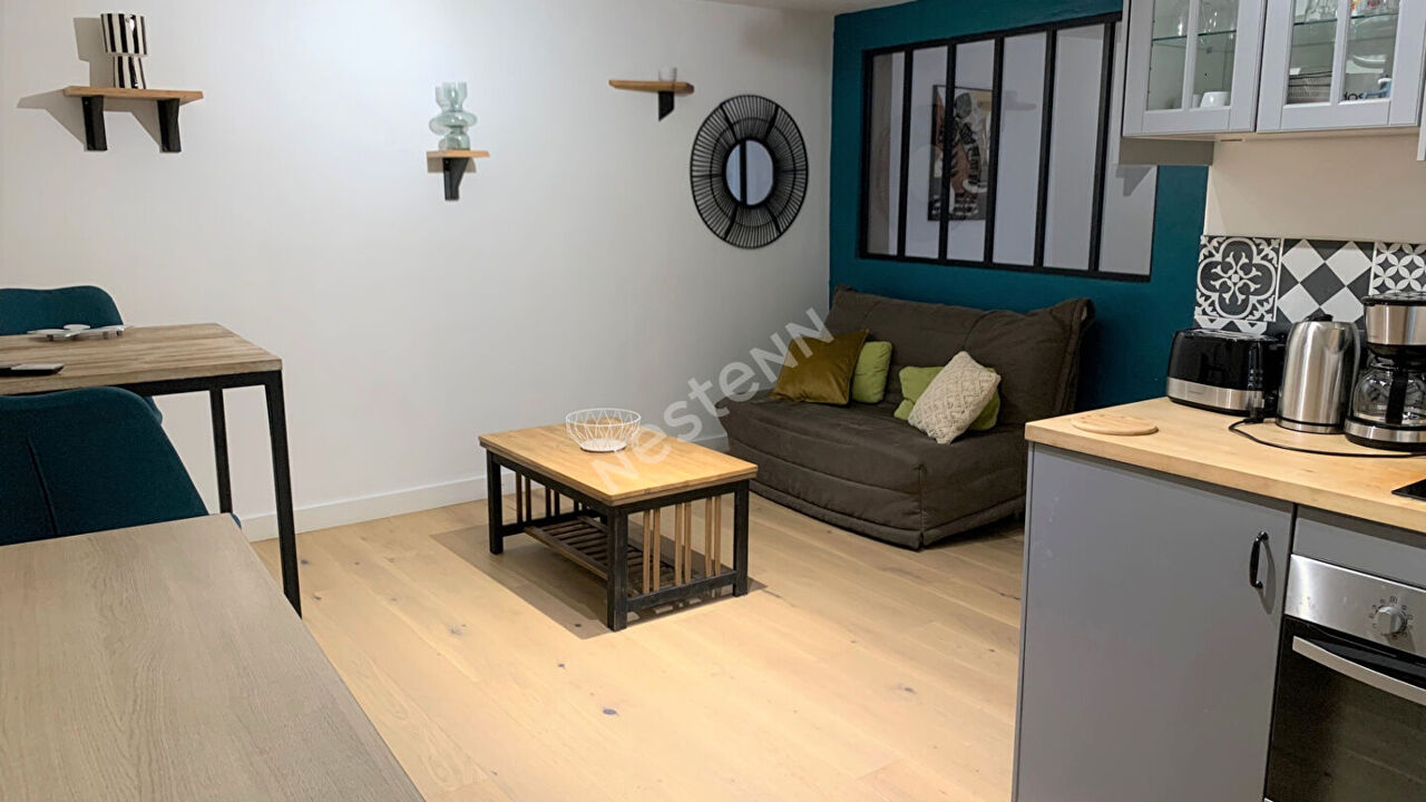 appartement 2 pièces 30 m2 à louer à Toulouse (31300)