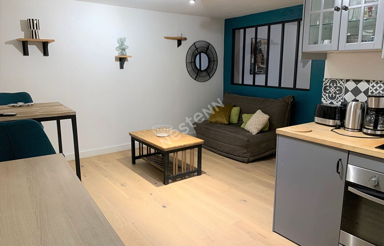 appartement 2 pièces 30 m2 à louer à Toulouse (31300)