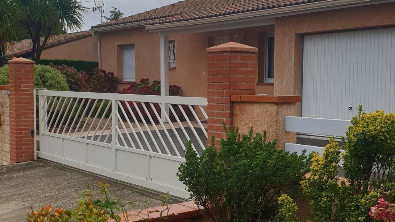 maison 4 pièces 90 m2 à vendre à Saint-Lys (31470)