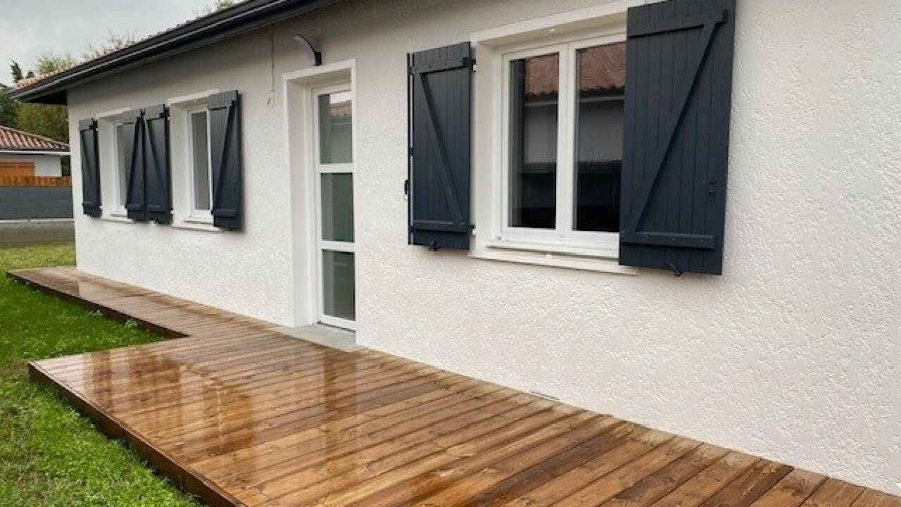 maison 5 pièces 84 m2 à vendre à Le Barp (33114)