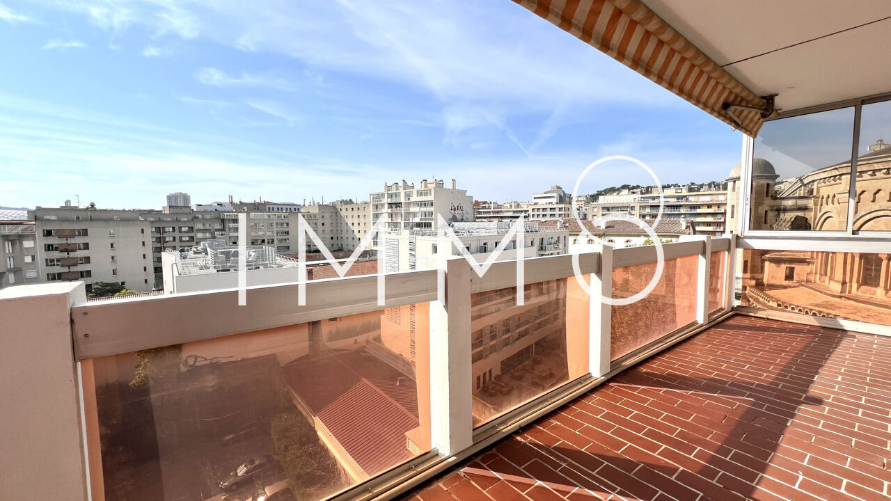 appartement 3 pièces 100 m2 à louer à Marseille 8 (13008)