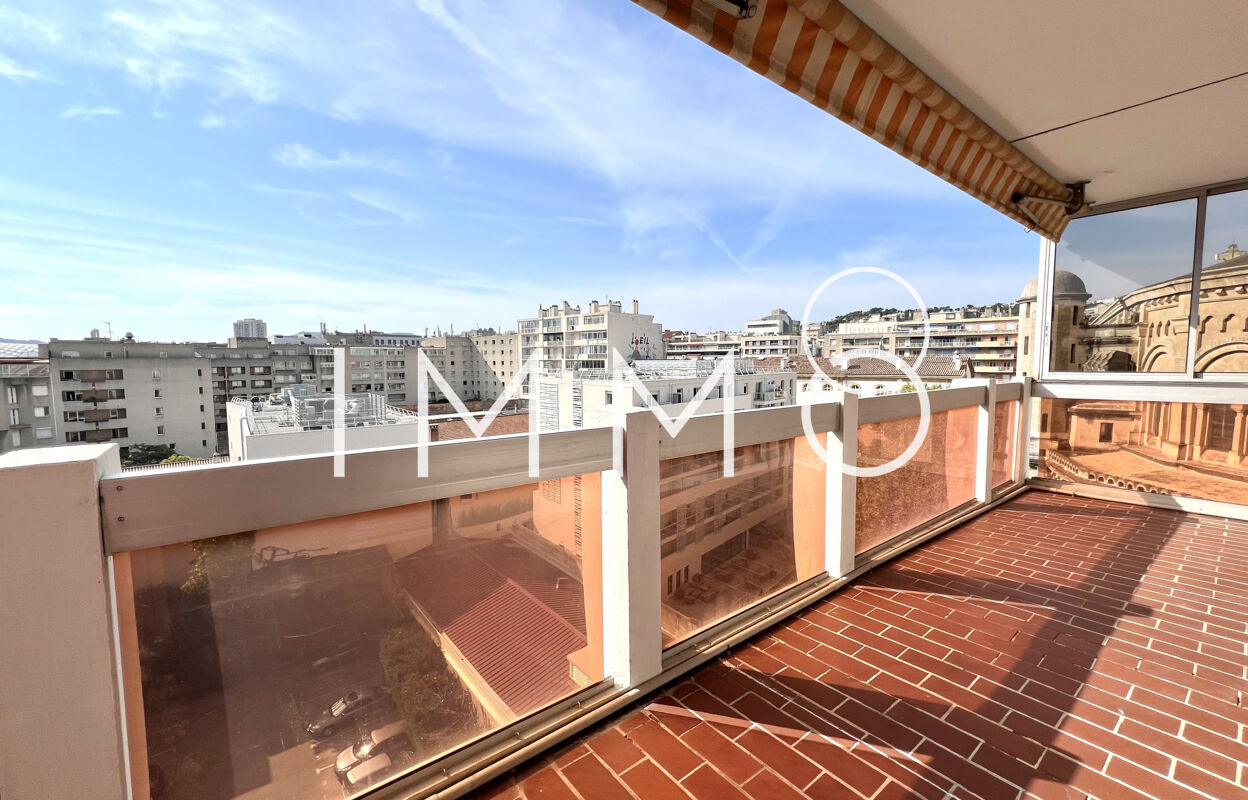 appartement 3 pièces 100 m2 à louer à Marseille 8 (13008)