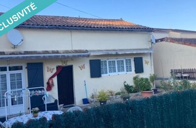 vente maison 71 000 € à proximité de Lorigné (79190)