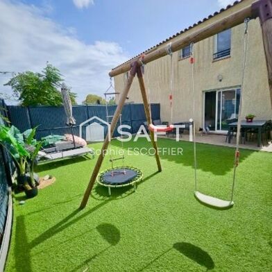 Maison 4 pièces 77 m²