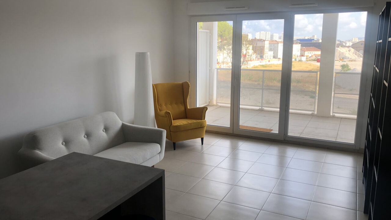 appartement 3 pièces 61 m2 à louer à Marseille 15 (13015)