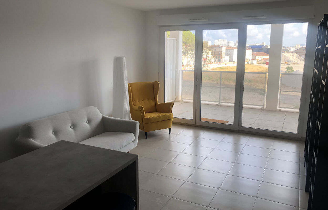 appartement 3 pièces 61 m2 à louer à Marseille 15 (13015)