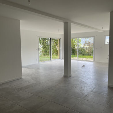 Maison 5 pièces 145 m²