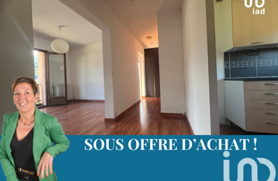 vente appartement 149 000 € à proximité de Chignin (73800)