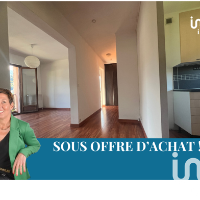 Appartement 3 pièces 67 m²