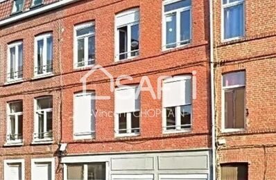 vente immeuble 424 000 € à proximité de Péronne-en-Mélantois (59273)