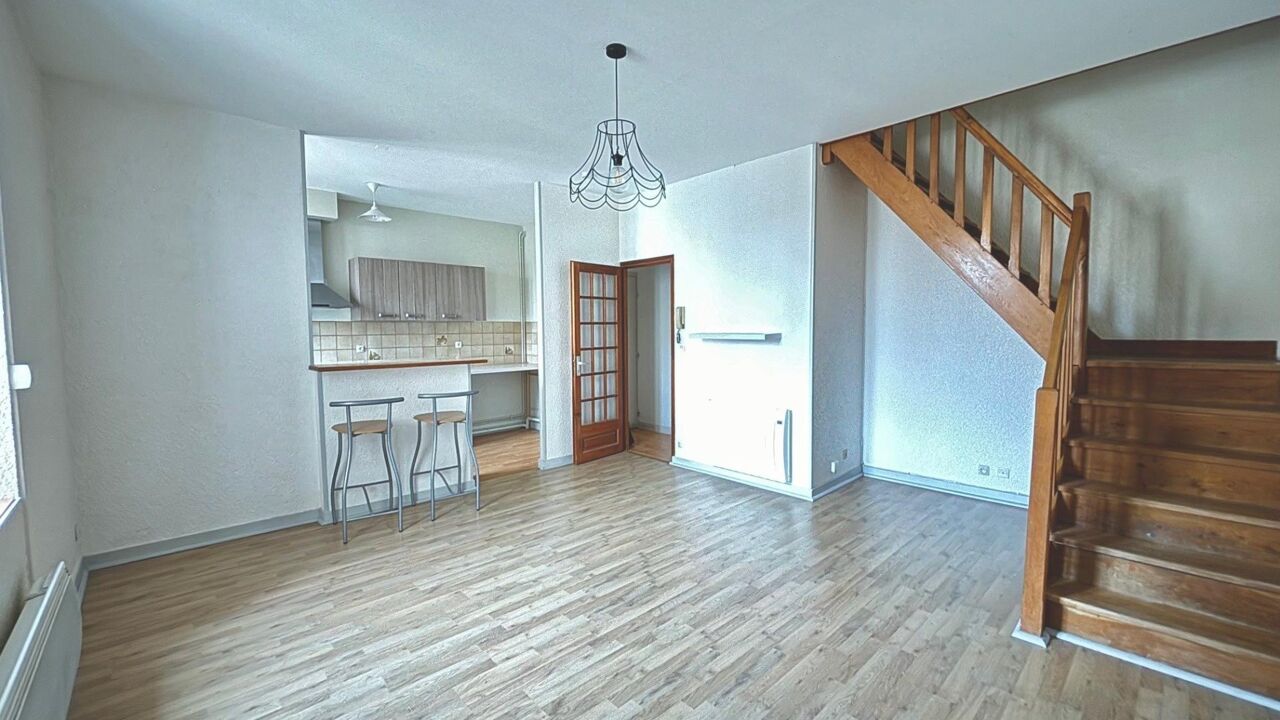 appartement 4 pièces 85 m2 à vendre à Bourges (18000)