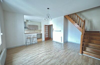 vente appartement 155 000 € à proximité de Saint-Germain-du-Puy (18390)