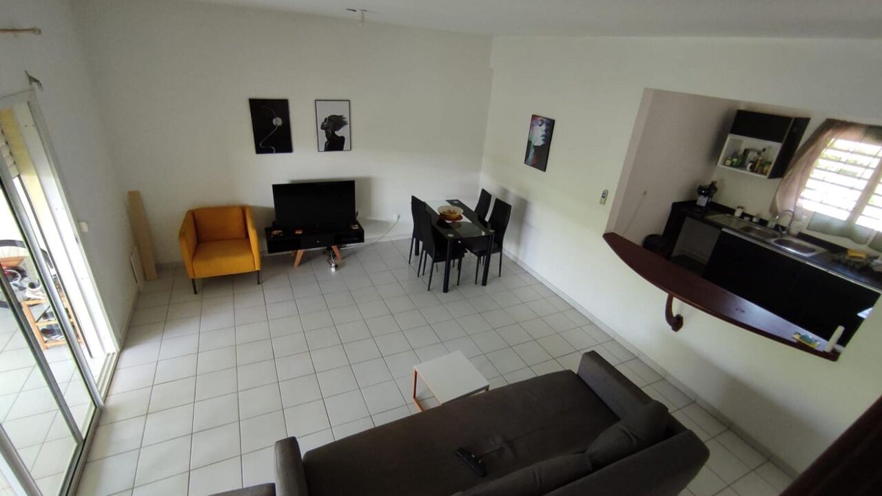 appartement 3 pièces 74 m2 à vendre à Cayenne (97300)