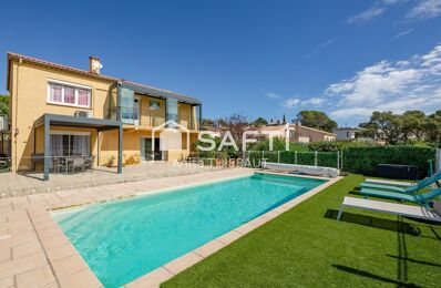 vente maison 890 000 € à proximité de Roquebrune-sur-Argens (83520)