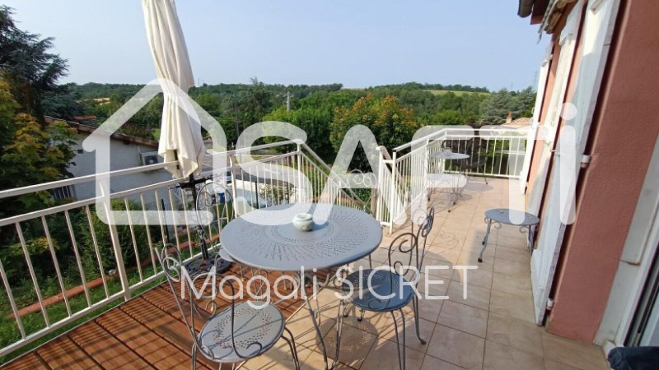 maison 5 pièces 127 m2 à vendre à Montrabé (31850)