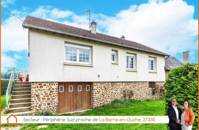 vente maison 120 000 € à proximité de Notre-Dame-du-Hamel (27390)