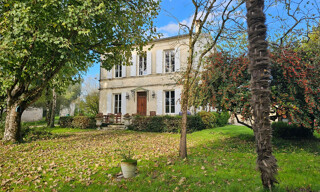 Maison 11 Pièces 411 m² à vendre à Chaillevette (17890)